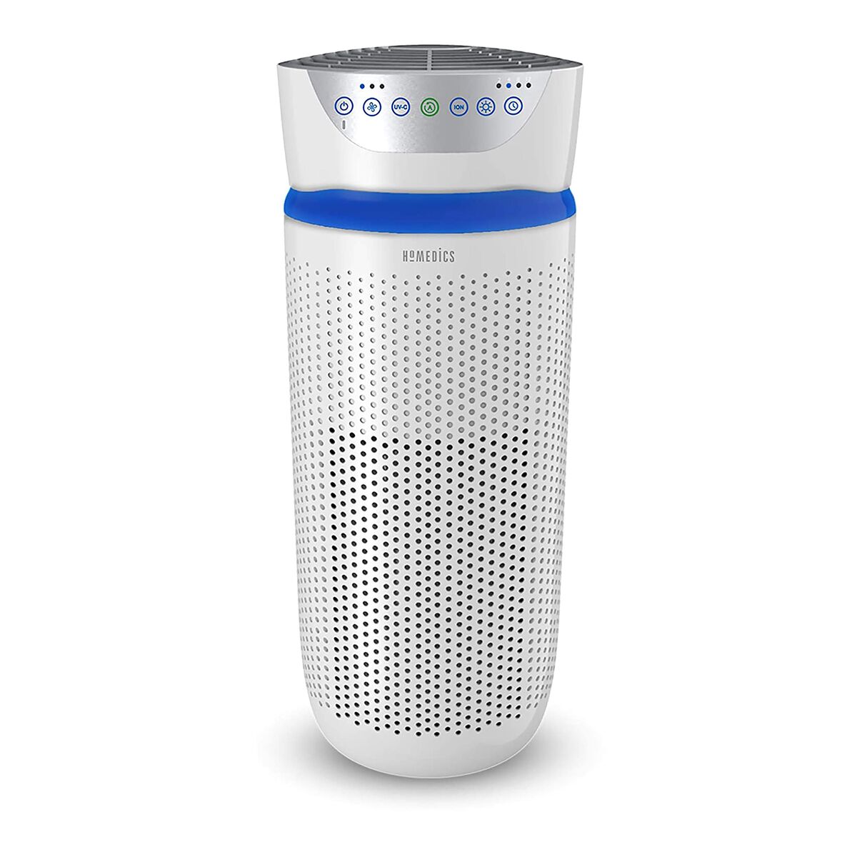 Homedics Large Tower Air Purifier White